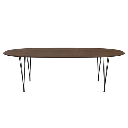 SUPERELLIPSE™ - B614, Dining Table, 240 x 120 cm (Table Height - 70 cm)