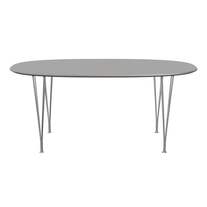 SUPERELLIPSE™ - B616, Dining Table, 170 x 100 cm (Table Height - 72 cm)