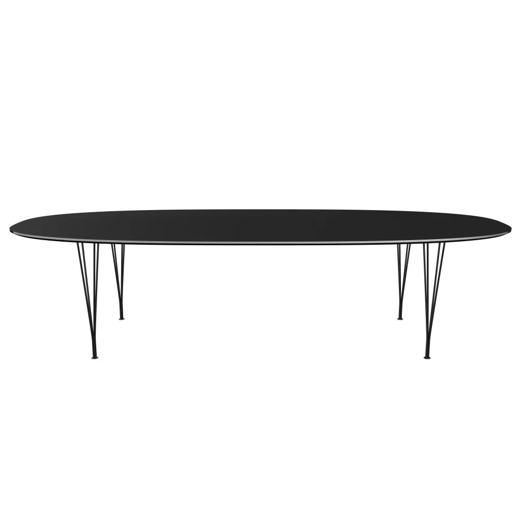 SUPERELLIPSE™ - B617, Dining Table, 300 x 130 cm (Table Height - 72 cm) by Fritz Hansen