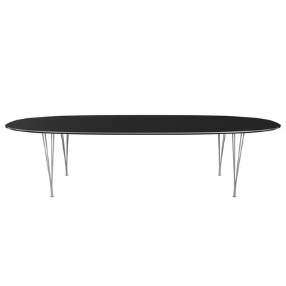 SUPERELLIPSE™ - B617, Dining Table, 300 x 130 cm (Table Height - 72 cm) by Fritz Hansen