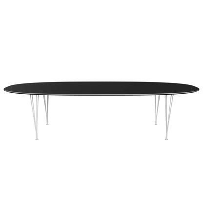 SUPERELLIPSE™ - B617, Dining Table, 300 x 130 cm (Table Height - 72 cm) by Fritz Hansen