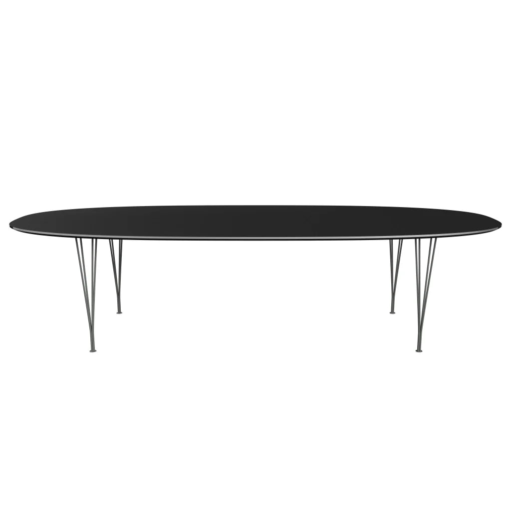 SUPERELLIPSE™ - B617, Dining Table, 300 x 130 cm (Table Height - 70 cm)
