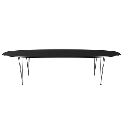 SUPERELLIPSE™ - B617, Dining Table, 300 x 130 cm (Table Height - 72 cm) by Fritz Hansen