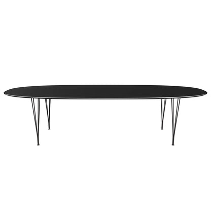 SUPERELLIPSE™ - B617, Dining Table, 300 x 130 cm (Table Height - 70 cm)
