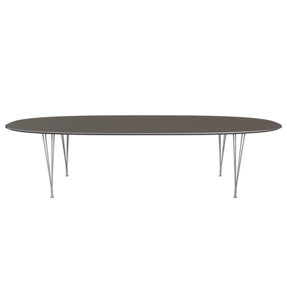 SUPERELLIPSE™ - B617, Dining Table, 300 x 130 cm (Table Height - 72 cm) by Fritz Hansen