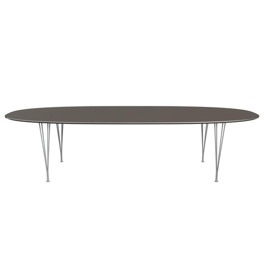 SUPERELLIPSE™ - B617, Dining Table, 300 x 130 cm (Table Height - 72 cm) by Fritz Hansen