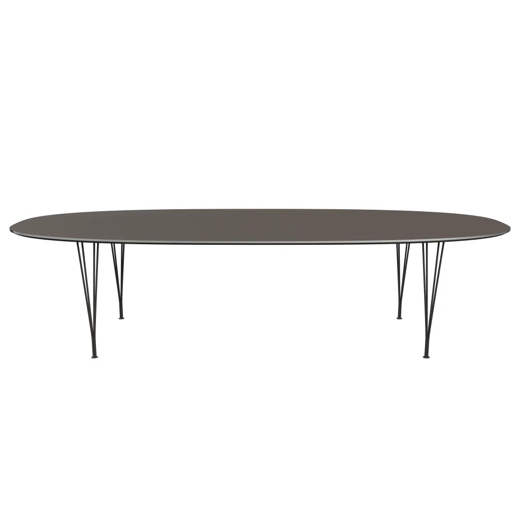SUPERELLIPSE™ - B617, Dining Table, 300 x 130 cm (Table Height - 72 cm) by Fritz Hansen