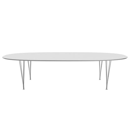 SUPERELLIPSE™ - B617, Dining Table, 300 x 130 cm (Table Height - 72 cm) by Fritz Hansen