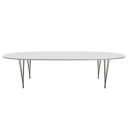 SUPERELLIPSE™ - B617, Dining Table, 300 x 130 cm (Table Height - 72 cm) by Fritz Hansen