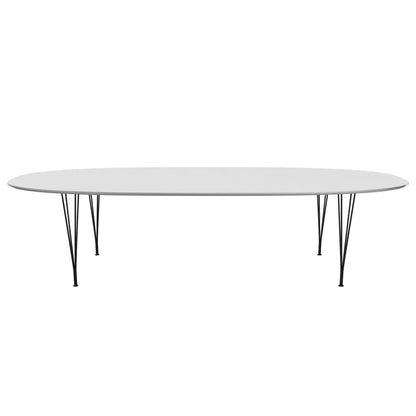 SUPERELLIPSE™ - B617, Dining Table, 300 x 130 cm (Table Height - 72 cm) by Fritz Hansen