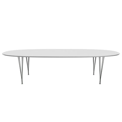 SUPERELLIPSE™ - B617, Dining Table, 300 x 130 cm (Table Height - 72 cm) by Fritz Hansen