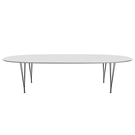 SUPERELLIPSE™ - B617, Dining Table, 300 x 130 cm (Table Height - 72 cm) by Fritz Hansen