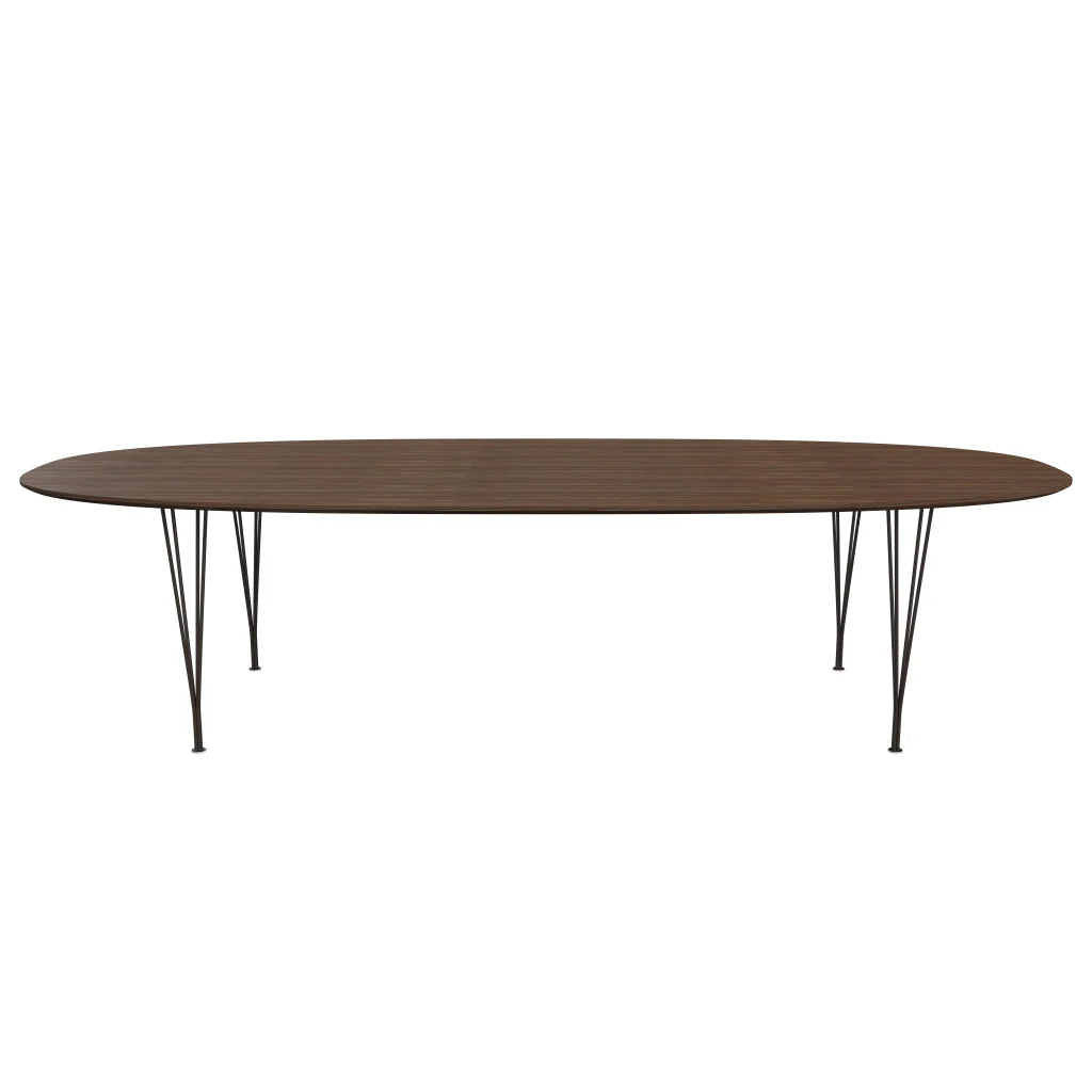 SUPERELLIPSE™ - B617, Dining Table, 300 x 130 cm (Table Height - 72 cm) by Fritz Hansen
