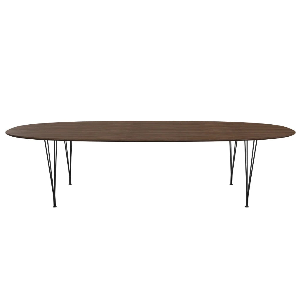 SUPERELLIPSE™ - B617, Dining Table, 300 x 130 cm (Table Height - 72 cm) by Fritz Hansen