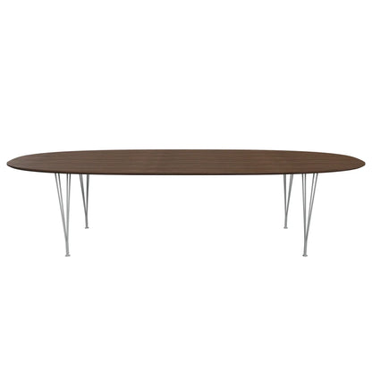 SUPERELLIPSE™ - B617, Dining Table, 300 x 130 cm (Table Height - 72 cm) by Fritz Hansen