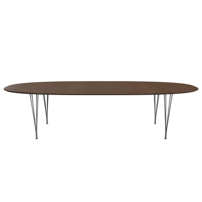 SUPERELLIPSE™ - B617, Dining Table, 300 x 130 cm (Table Height - 70 cm)