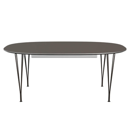 SUPERELLIPSE™ - B619, Extendable Dining Table, 180-300 x 120 cm (Table Height - 70 cm)