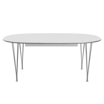 SUPERELLIPSE™ - B619, Extendable Dining Table, 180-300 x 120 cm (Table Height - 70 cm)