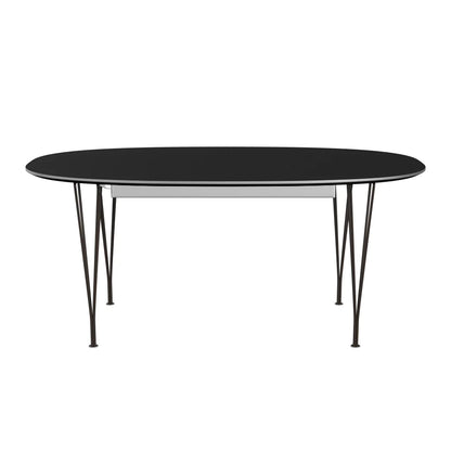 SUPERELLIPSE™ - B620, Extendable Dining Table, 170-270 x 100 cm (Table Height - 70 cm)