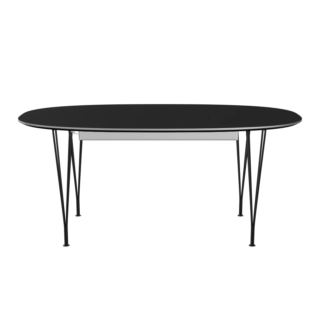 SUPERELLIPSE™ - B620, Extendable Dining Table, 170-270 x 100 cm (Table Height - 70 cm)