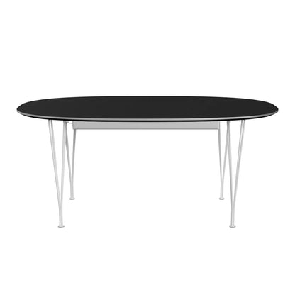 SUPERELLIPSE™ - B620, Extendable Dining Table, 170-270 x 100 cm (Table Height - 70 cm)