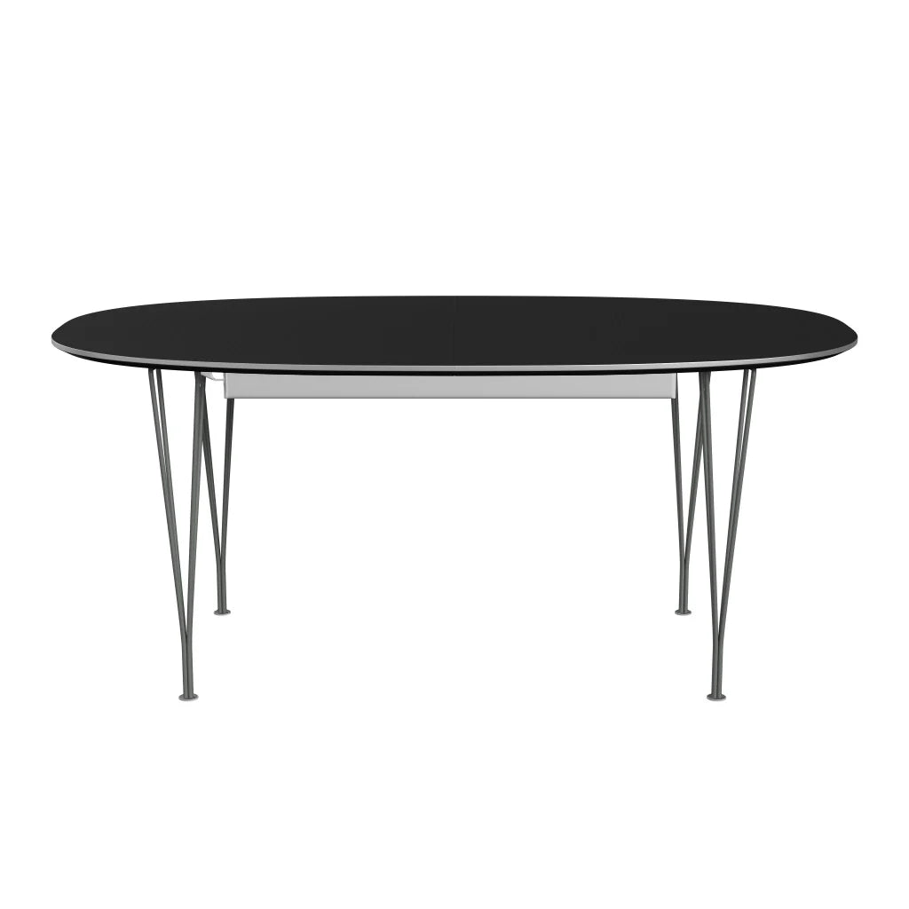 SUPERELLIPSE™ - B620, Extendable Dining Table, 170-270 x 100 cm (Table Height - 72 cm) by Fritz Hansen