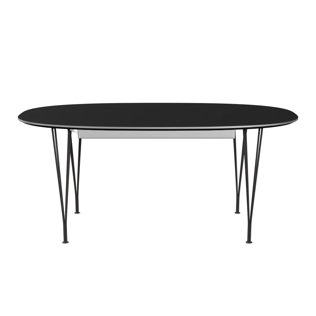 SUPERELLIPSE™ - B620, Extendable Dining Table, 170-270 x 100 cm (Table Height - 70 cm)