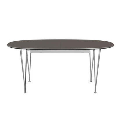 SUPERELLIPSE™ - B620, Extendable Dining Table, 170-270 x 100 cm (Table Height - 72 cm) by Fritz Hansen
