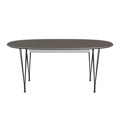 SUPERELLIPSE™ - B620, Extendable Dining Table, 170-270 x 100 cm (Table Height - 70 cm)