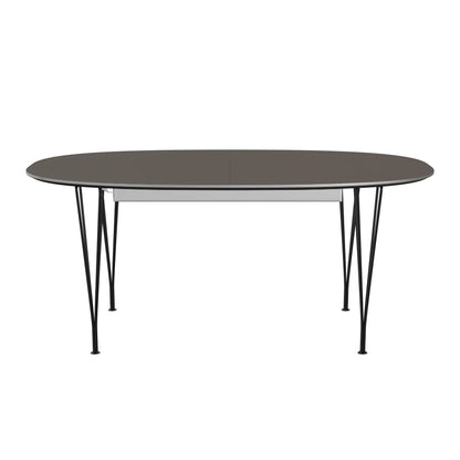 SUPERELLIPSE™ - B620, Extendable Dining Table, 170-270 x 100 cm (Table Height - 70 cm)