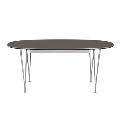 SUPERELLIPSE™ - B620, Extendable Dining Table, 170-270 x 100 cm (Table Height - 70 cm)