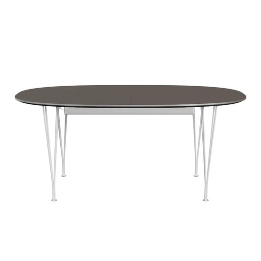 SUPERELLIPSE™ - B620, Extendable Dining Table, 170-270 x 100 cm (Table Height - 70 cm)