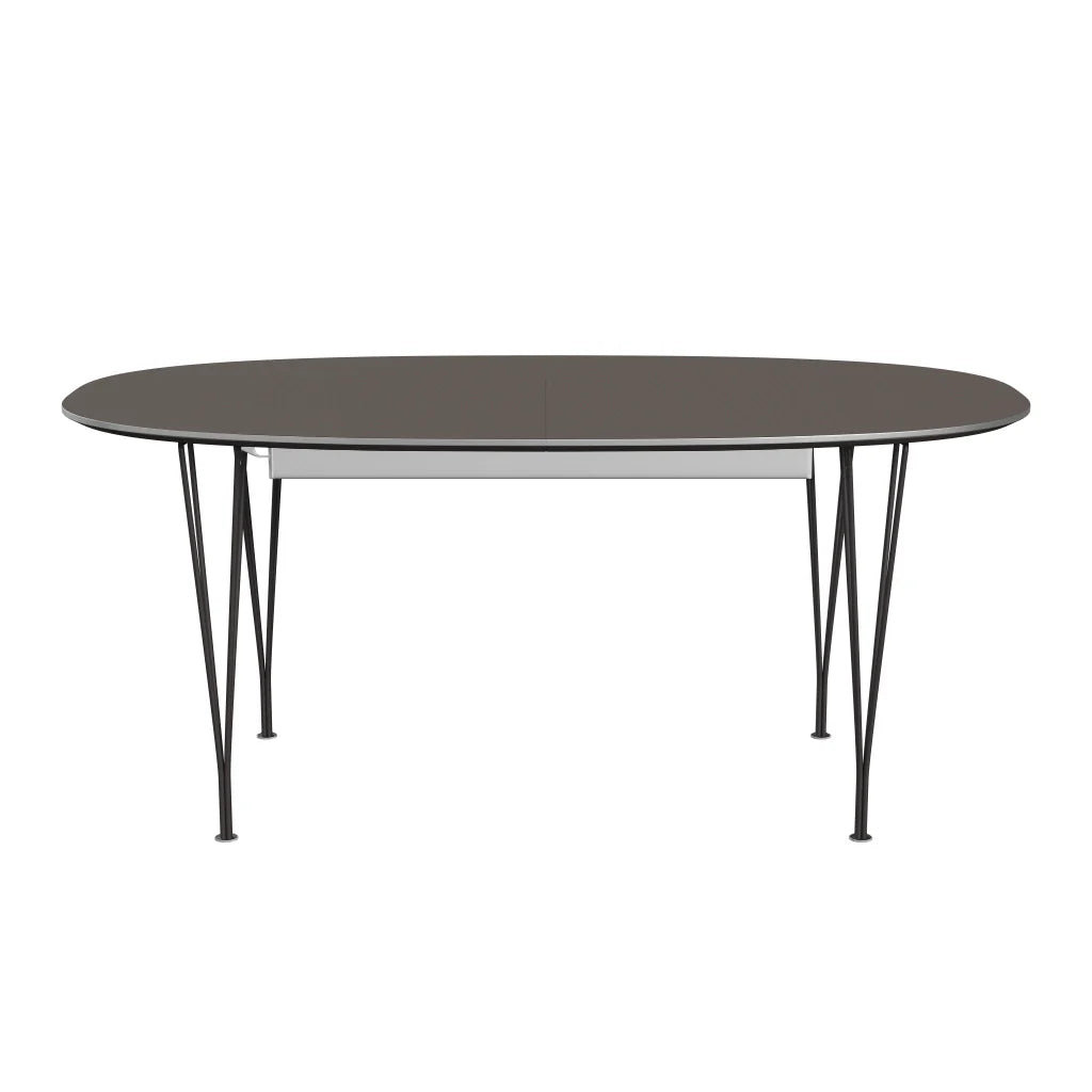 SUPERELLIPSE™ - B620, Extendable Dining Table, 170-270 x 100 cm (Table Height - 70 cm)