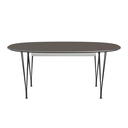 SUPERELLIPSE™ - B620, Extendable Dining Table, 170-270 x 100 cm (Table Height - 70 cm)