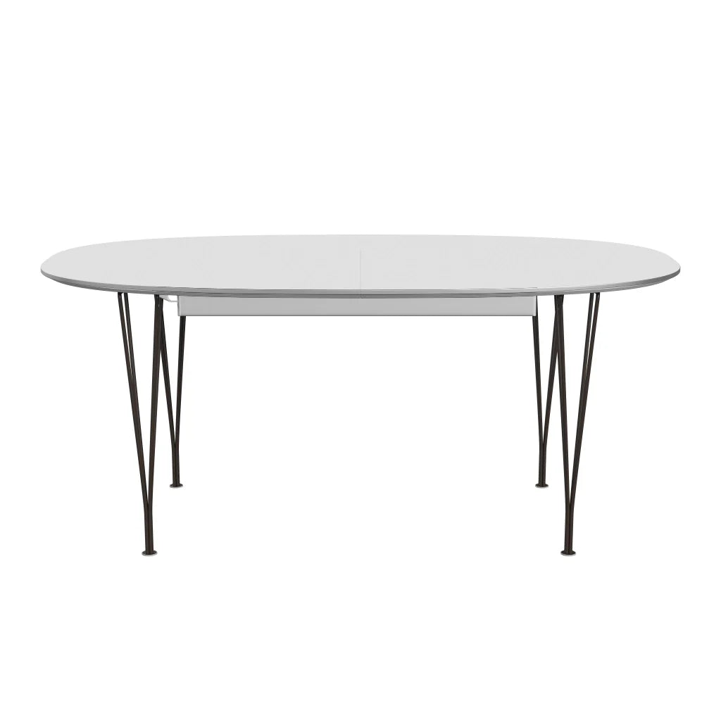 SUPERELLIPSE™ - B620, Extendable Dining Table, 170-270 x 100 cm (Table Height - 70 cm)
