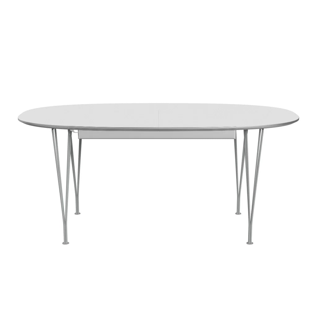 SUPERELLIPSE™ - B620, Extendable Dining Table, 170-270 x 100 cm (Table Height - 70 cm)