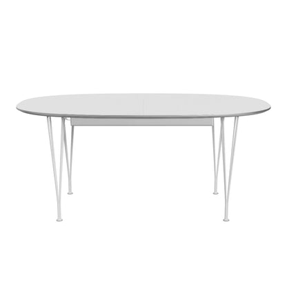 SUPERELLIPSE™ - B620, Extendable Dining Table, 170-270 x 100 cm (Table Height - 70 cm)