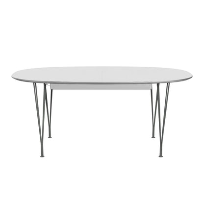 SUPERELLIPSE™ - B620, Extendable Dining Table, 170-270 x 100 cm (Table Height - 70 cm)