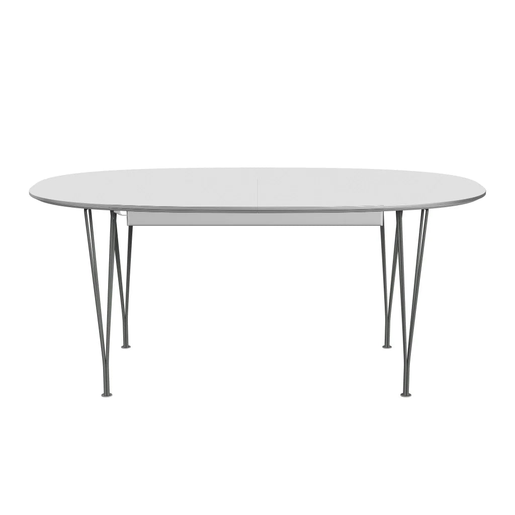SUPERELLIPSE™ - B620, Extendable Dining Table, 170-270 x 100 cm (Table Height - 70 cm)
