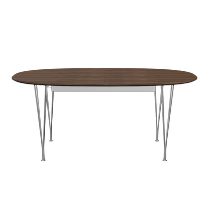 SUPERELLIPSE™ - B620, Extendable Dining Table, 170-270 x 100 cm (Table Height - 72 cm) by Fritz Hansen