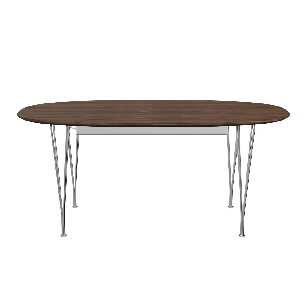 SUPERELLIPSE™ - B620, Extendable Dining Table, 170-270 x 100 cm (Table Height - 70 cm)