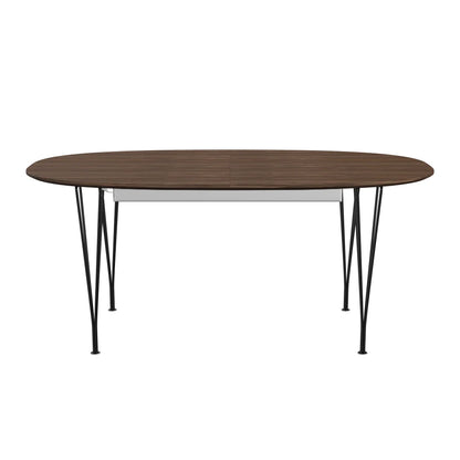 SUPERELLIPSE™ - B620, Extendable Dining Table, 170-270 x 100 cm (Table Height - 70 cm)