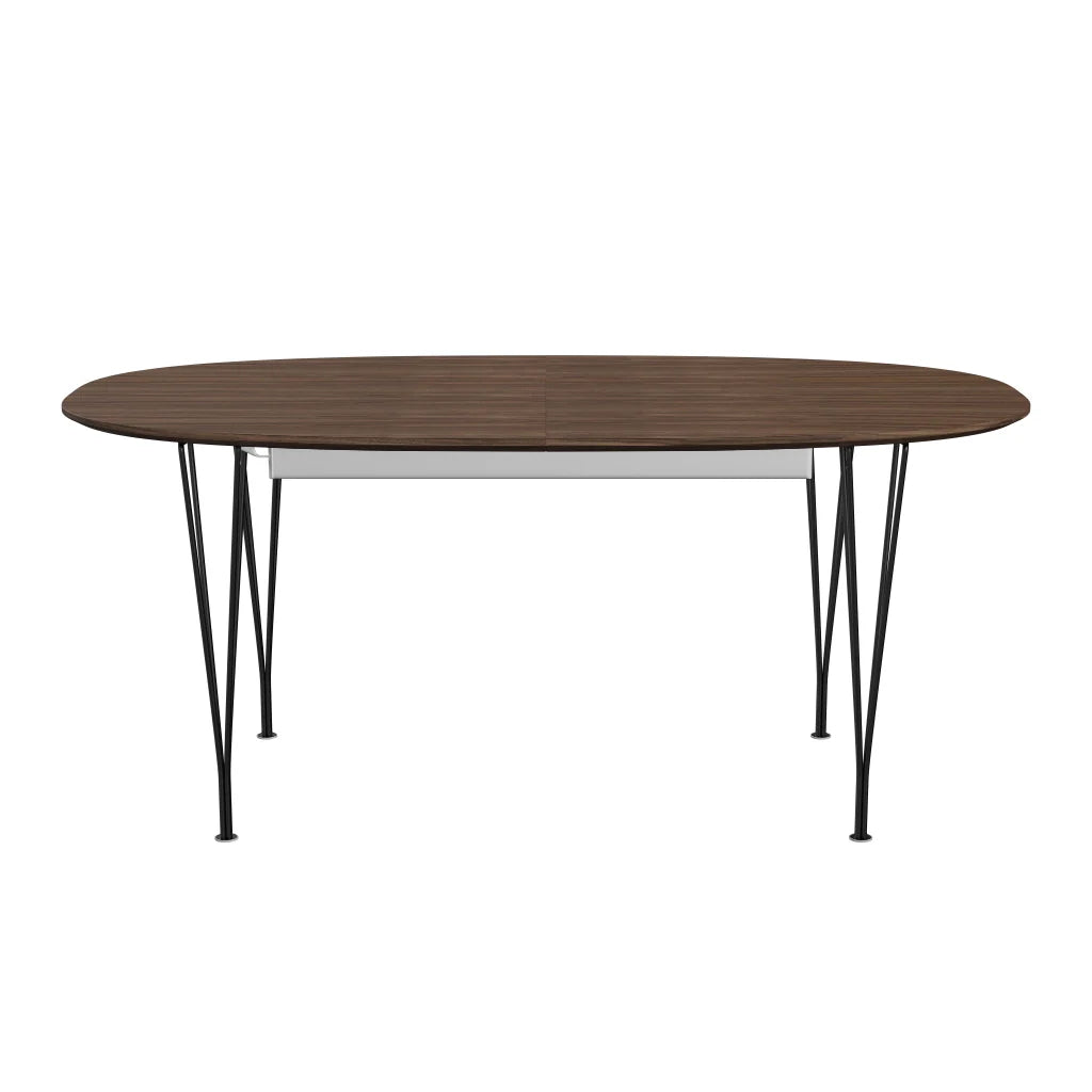 SUPERELLIPSE™ - B620, Extendable Dining Table, 170-270 x 100 cm (Table Height - 72 cm) by Fritz Hansen