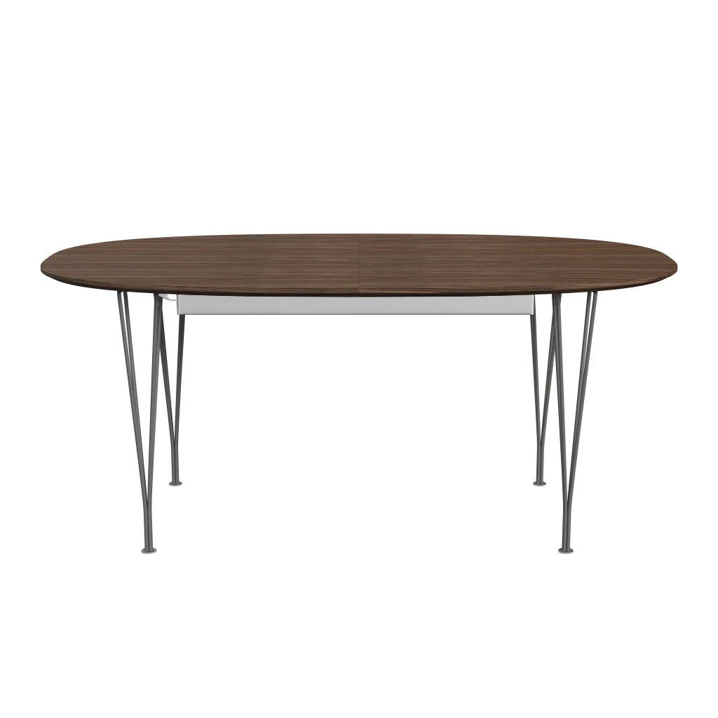 SUPERELLIPSE™ - B620, Extendable Dining Table, 170-270 x 100 cm (Table Height - 72 cm) by Fritz Hansen