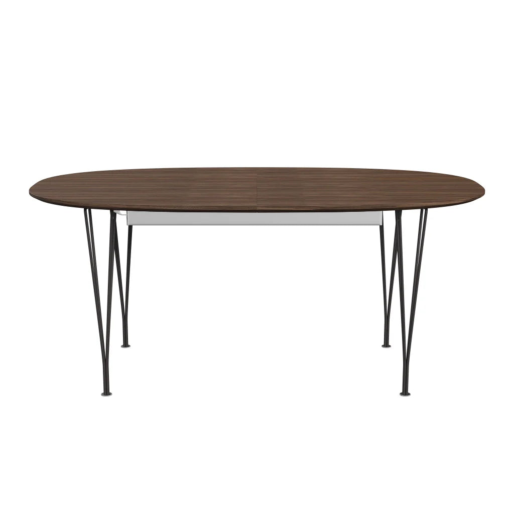 SUPERELLIPSE™ - B620, Extendable Dining Table, 170-270 x 100 cm (Table Height - 72 cm) by Fritz Hansen