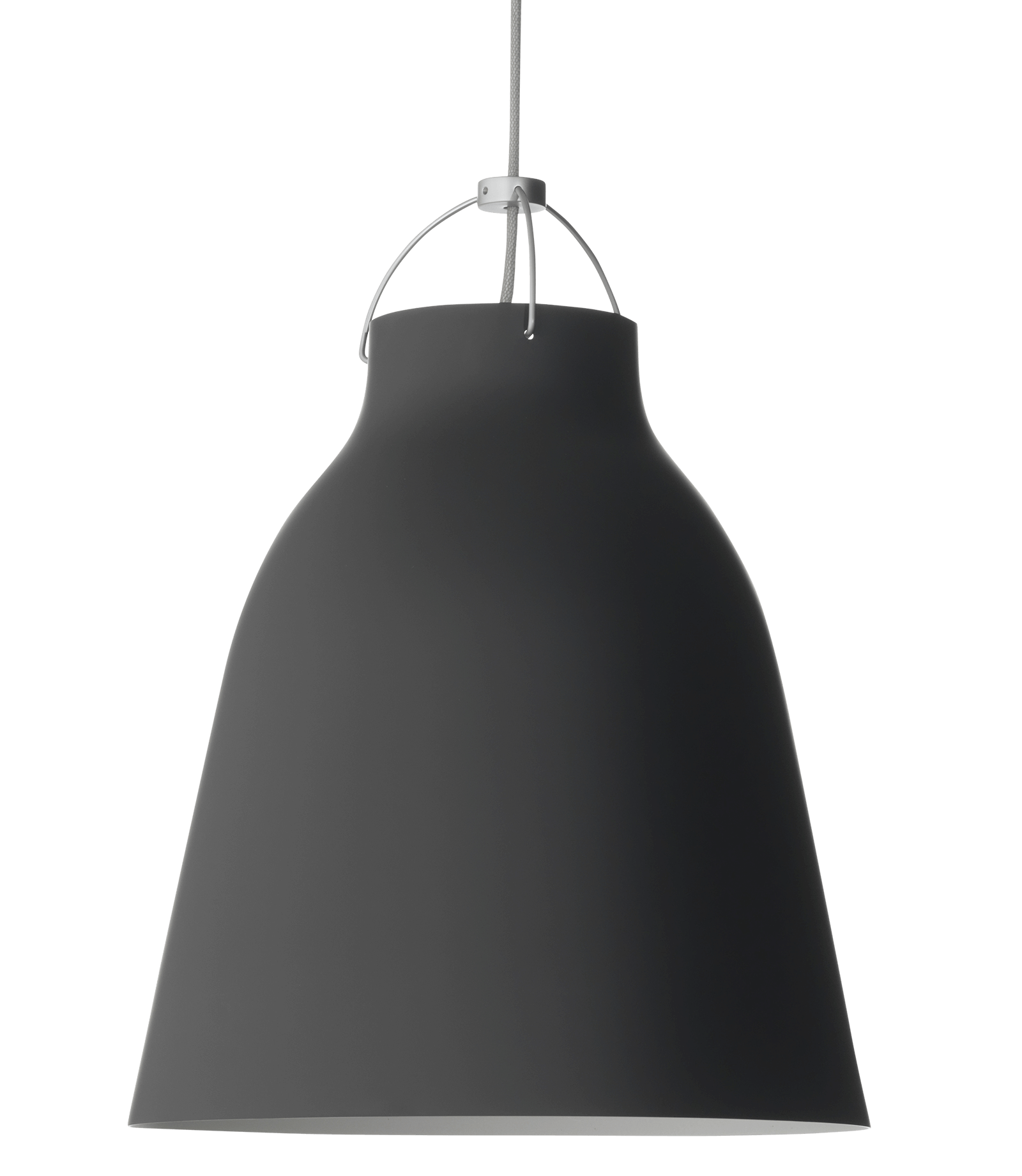 Caravaggio™ Matt - P3, Matt, Ø 400 mm by Fritz Hansen