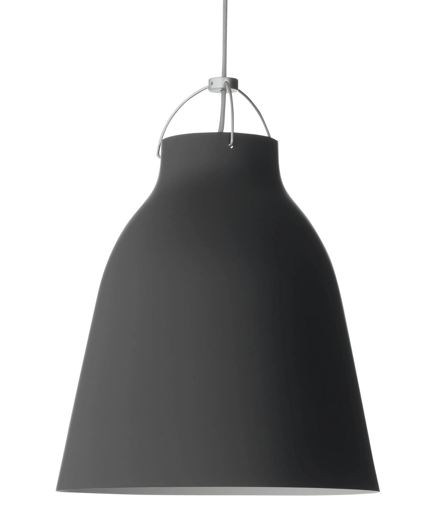 Caravaggio™ Matt - P3, Matt, Ø 400 mm by Fritz Hansen