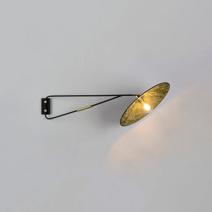Wall Lamp Gatsby Déporté by Market Set #Kumo Khaki