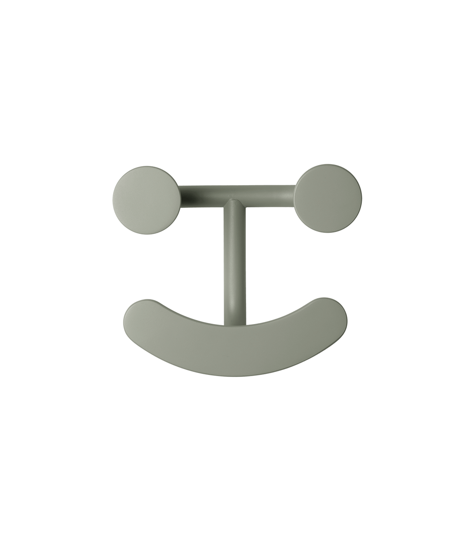 Happy Hook™ - Coat Hanger, Wall mounted by Fritz Hansen