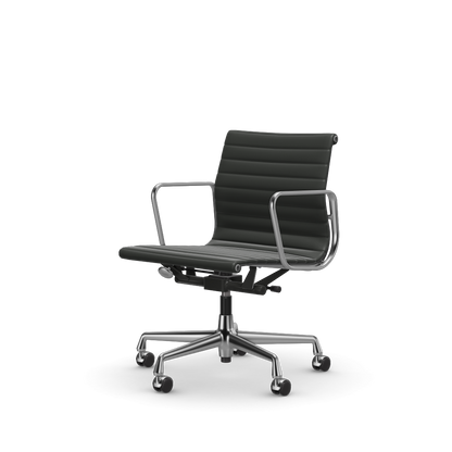 Aluminium Chairs EA 117 – Work (Cover material - Fabric Leather)